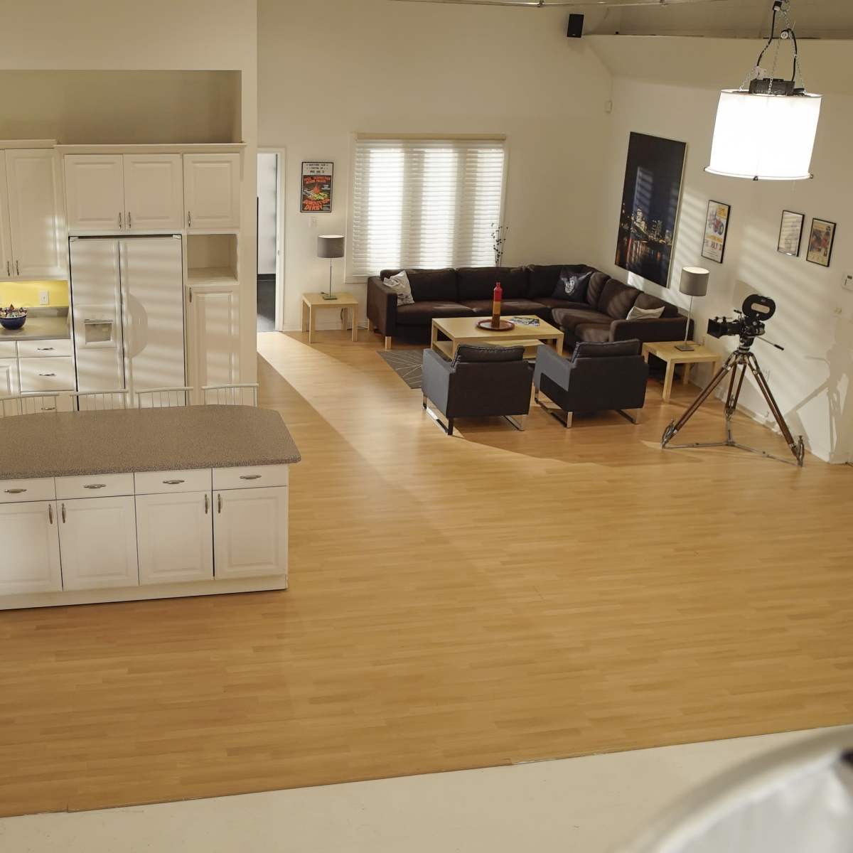 Beautiful studio with expansive client space, Richmond, VA | Production ...