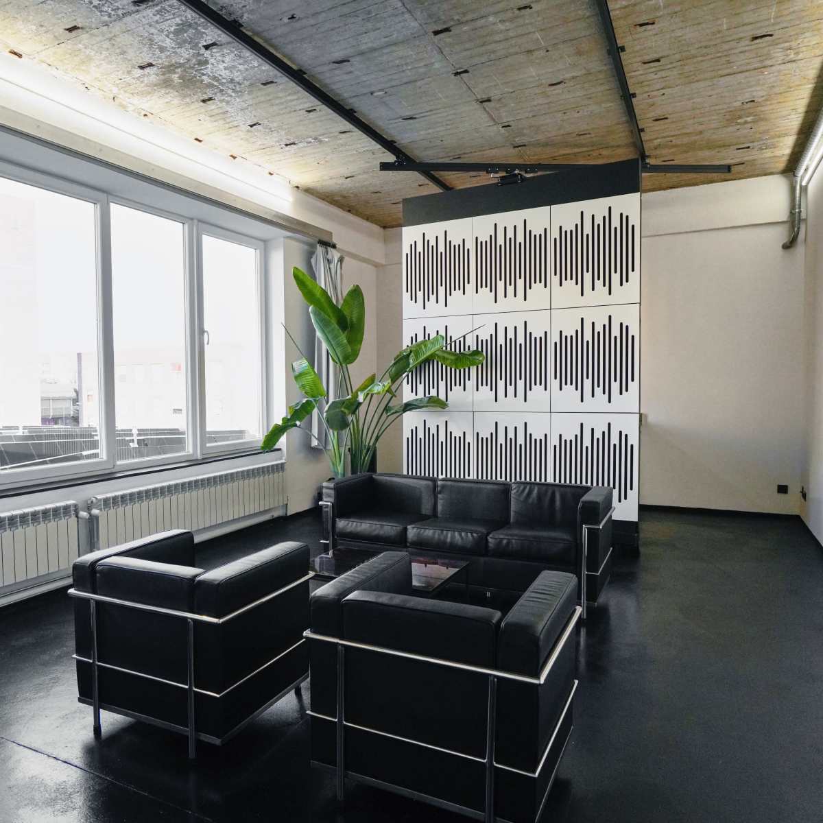Privates Mid-Century Industrial Loft in Berlin Image in Mariendorf, Berlin, 