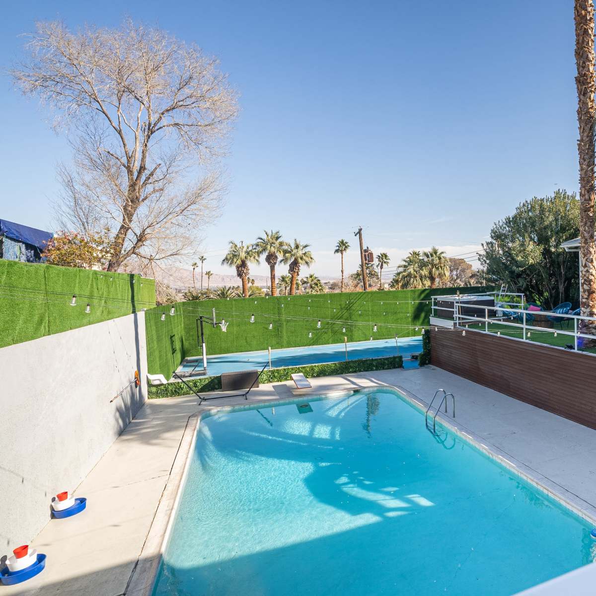 Custom Mid-Centery Villa "The Jungle" Powered by: Playhouse Media in Las Vegas, Nv Image in Hillside Heights, Las Vegas, Nv, NV