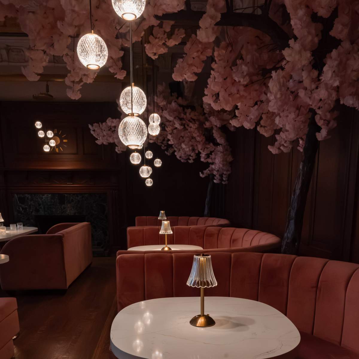 Roseate Private Dining Room in Toronto Image in St. Lawrence, Toronto, ON