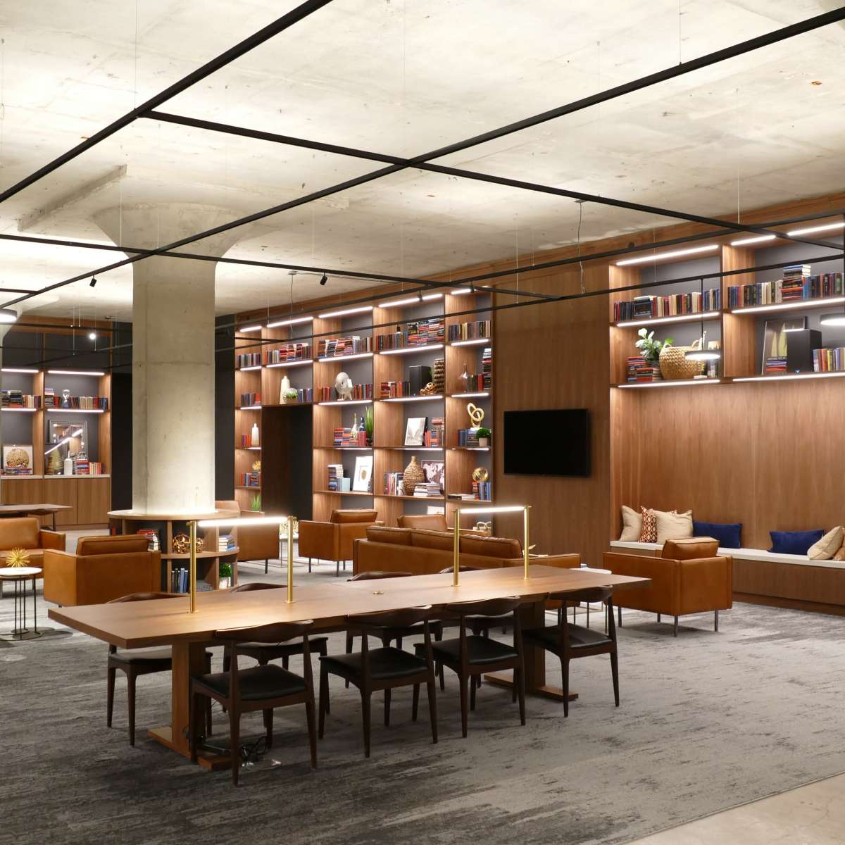 The Library, New York, NY | Event | Peerspace