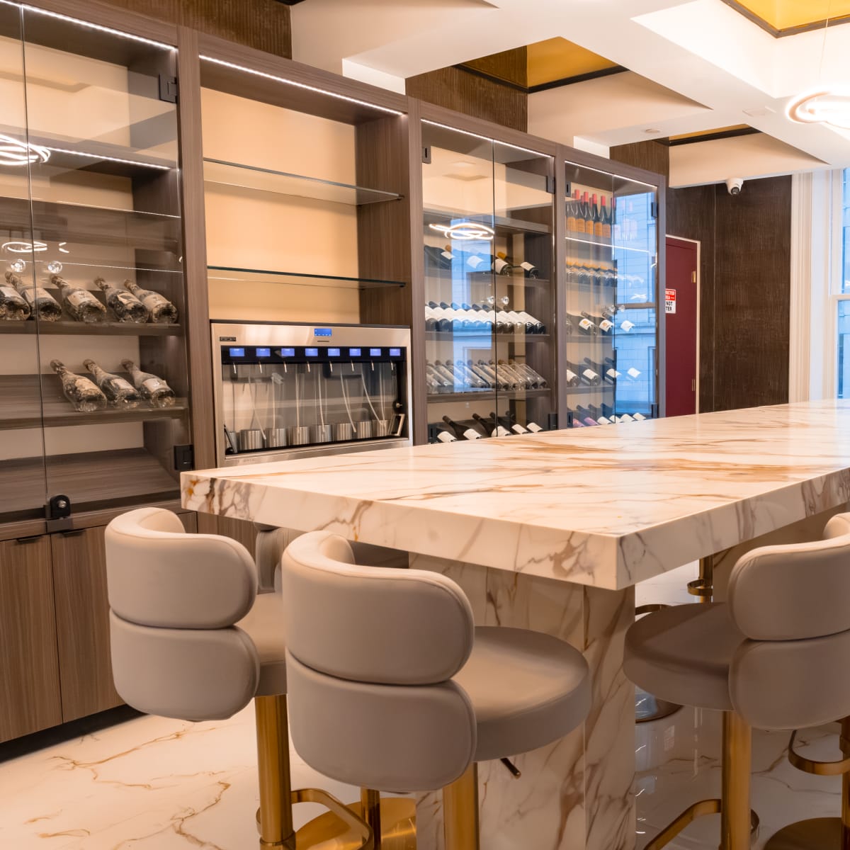 Cellarium Private Dining Room in Toronto Image in St. Lawrence, Toronto, ON