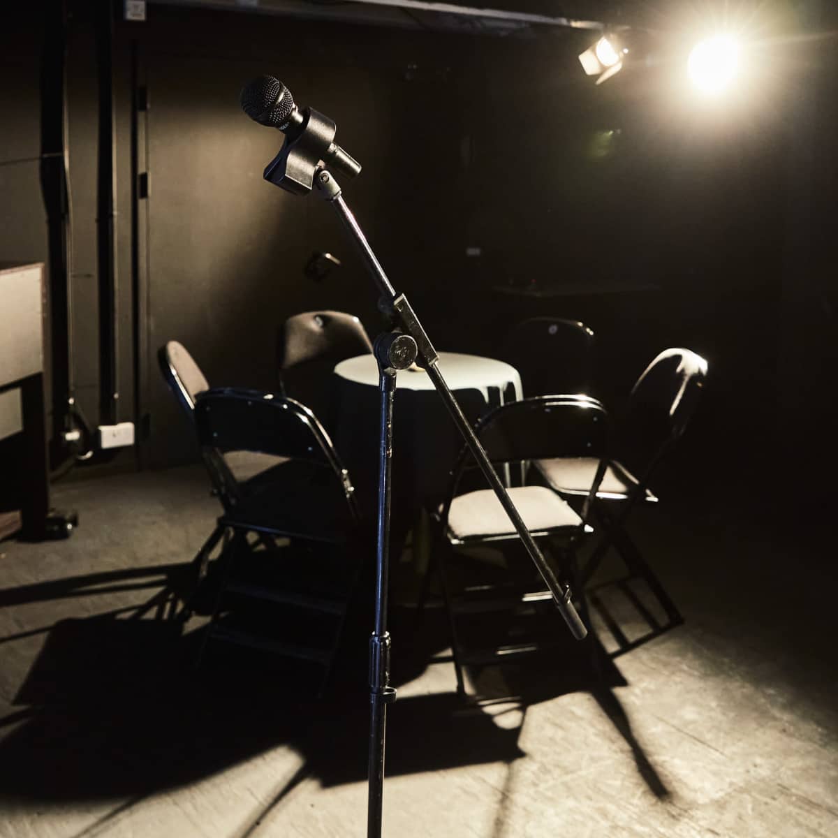 Flexible Studio Theatre in London Image in West End, London, ENG