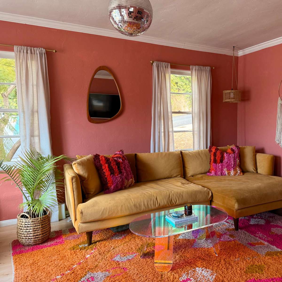 Colorful, Funky, Bohemian Bungalow in San Diego Image in Hillcrest, San Diego, CA