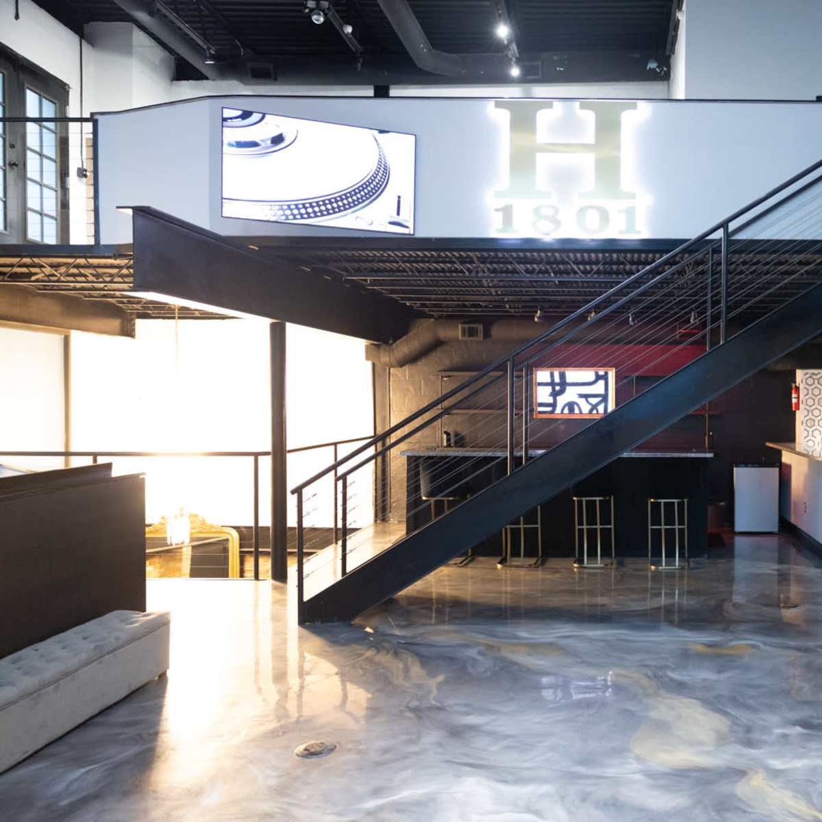 Multi Leveled Venue with Rooftop Views in Dallas Image in Dallas Downtown Historic District, Dallas, TX
