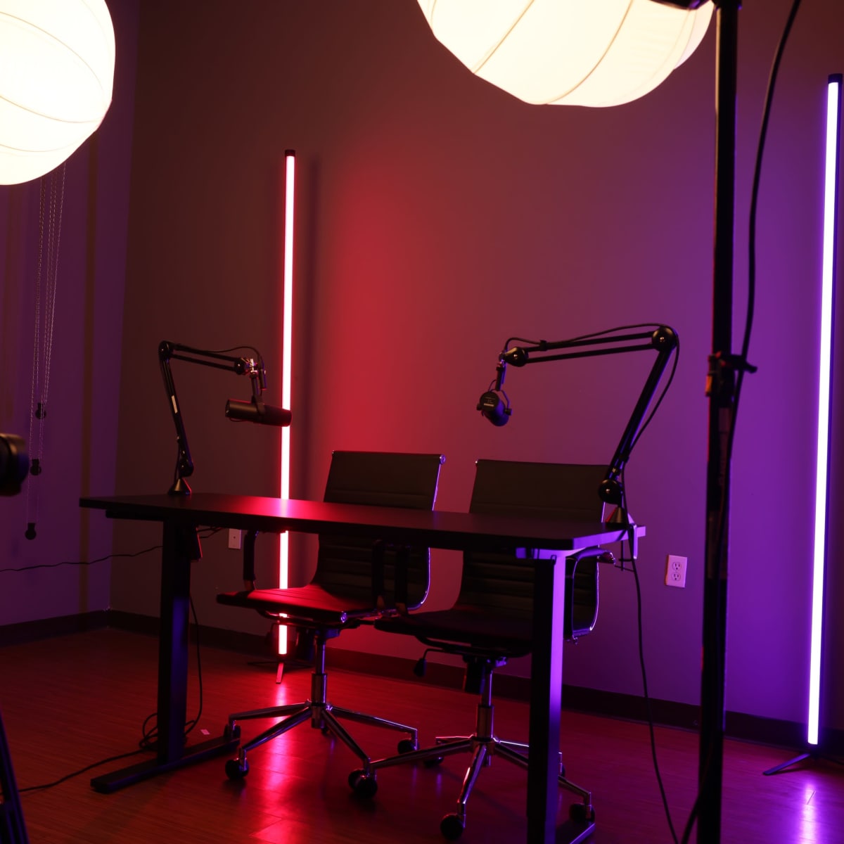 Studio Podcast Rental, Miami, FL | Production | Peerspace