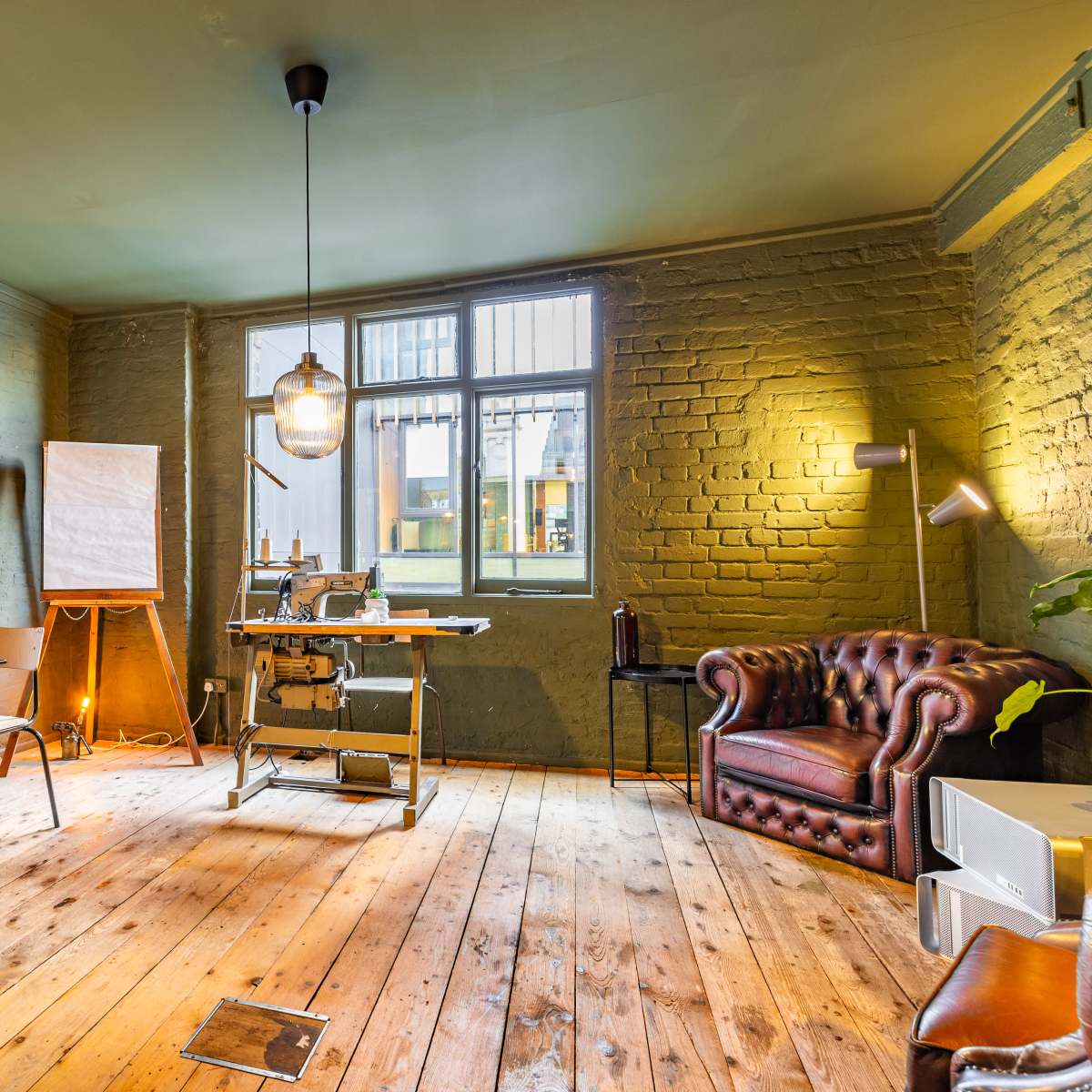 Multipurpose Space - The Loft in London Image in Shoreditch, London, ENG