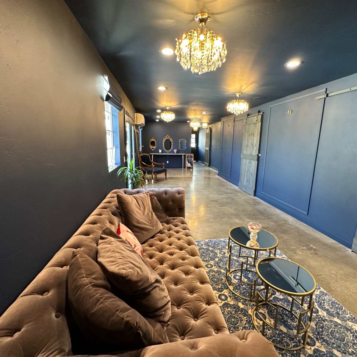 Beach Town Studio and Patio with a Speakeasy Vibe, CARLSBAD, CA ...