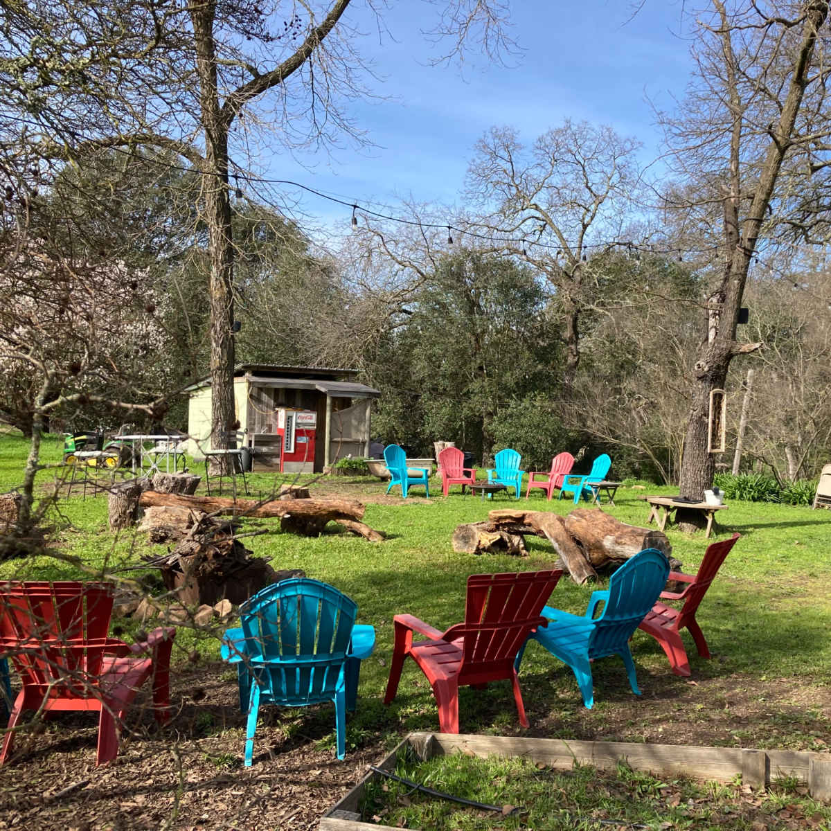 Cozy Fireside Experience in Citrus Heights Image in Citrus Heights, Citrus Heights, CA