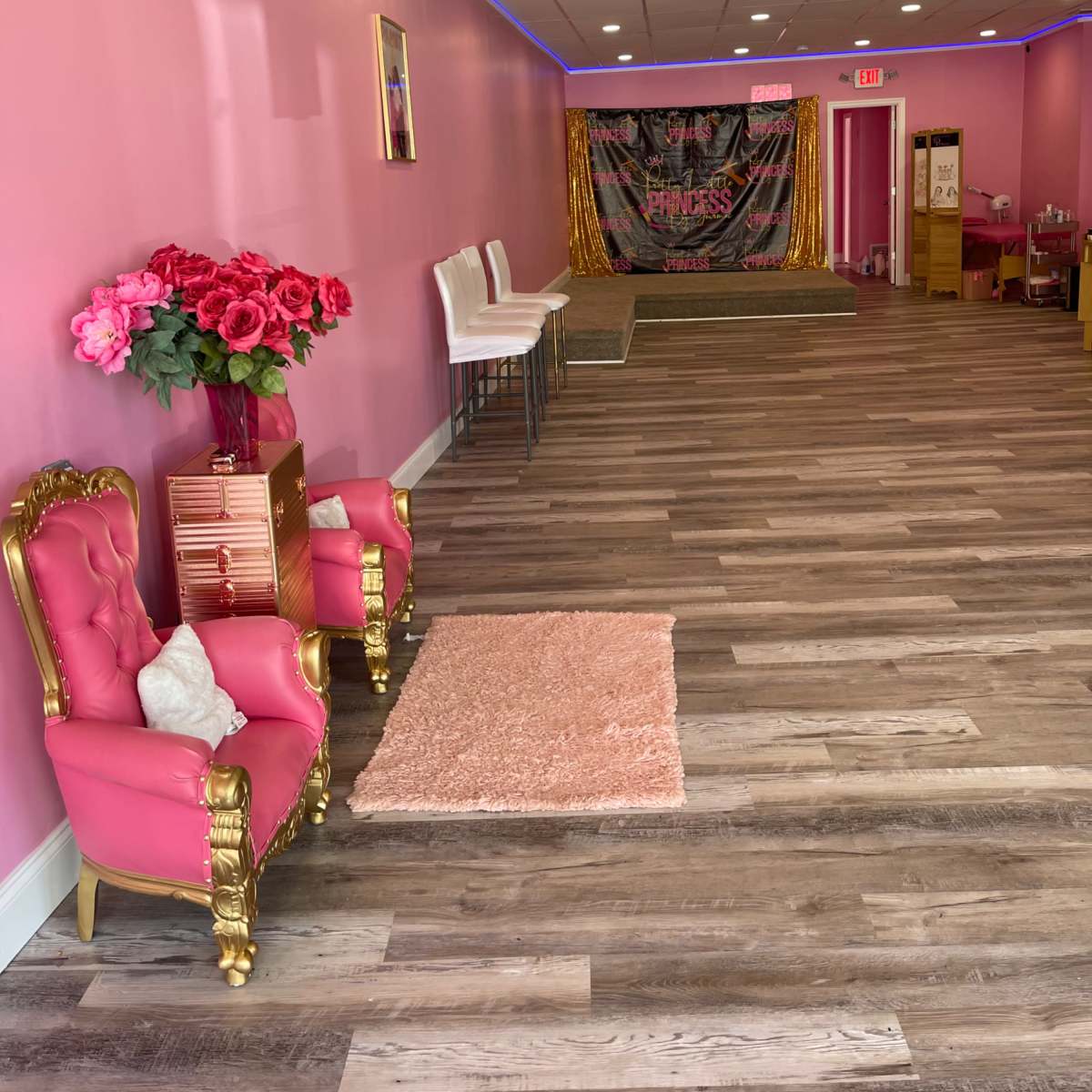 Professional Pink Studio, Amityville, NY | Off-Site | Peerspace