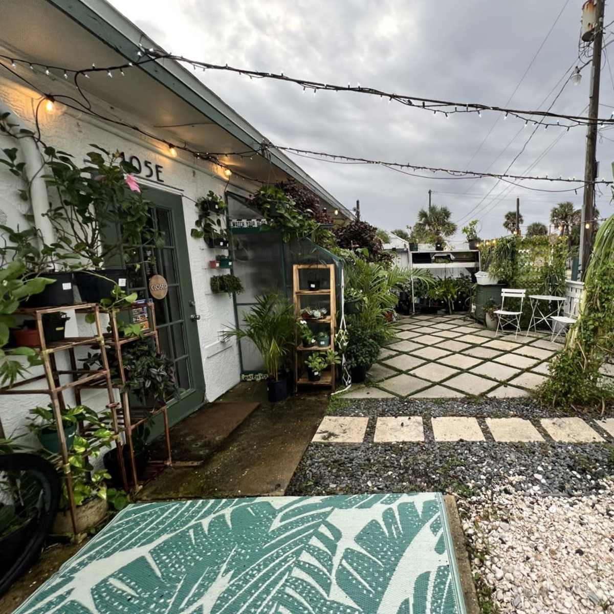 Beachfront Plant Shop & Outdoor Space in Flagler Beach Image in Flagler Beach, Flagler Beach, FL