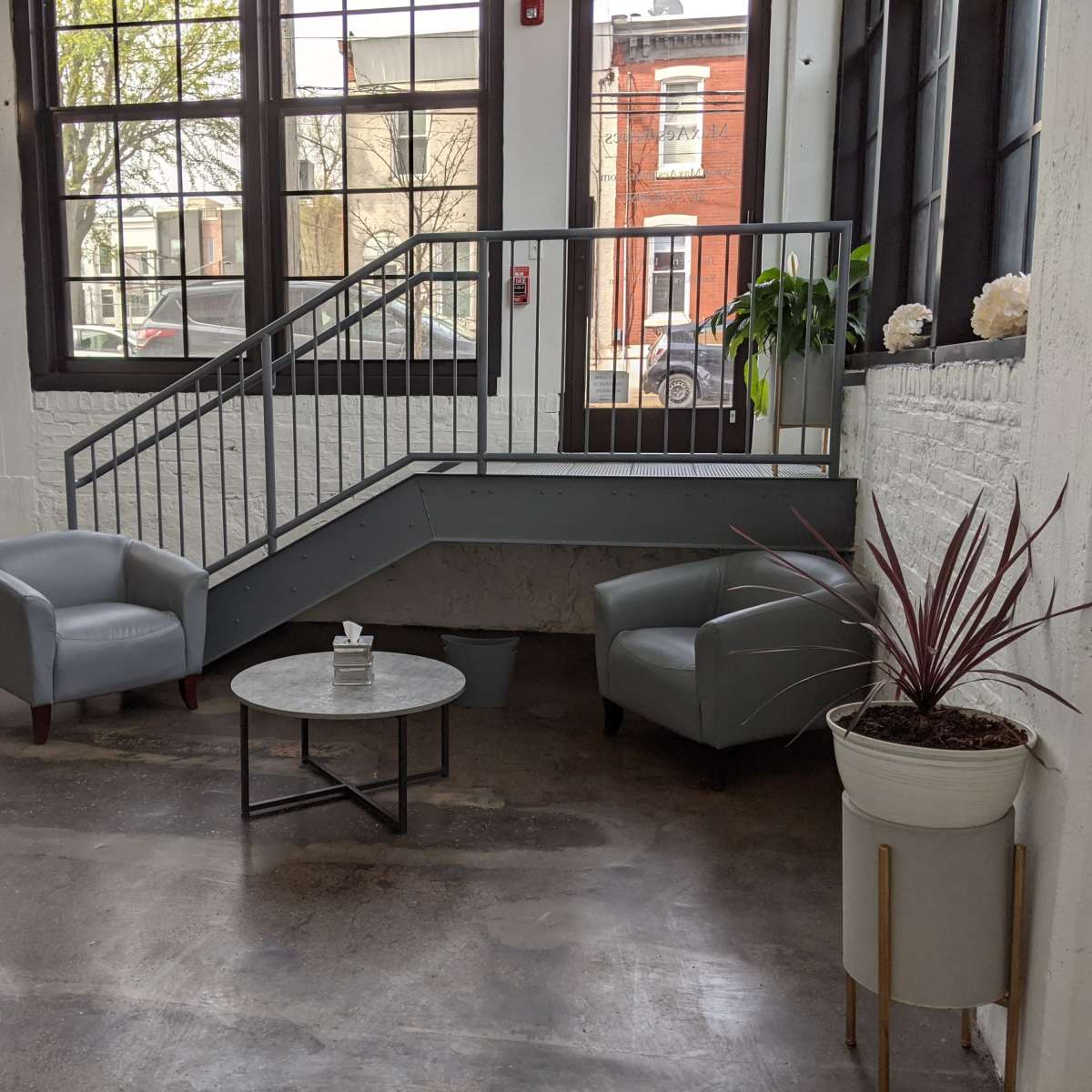 Industrial Style Urban Event Space in Philadelphia in Philadelphia Image in North Philadelphia, Philadelphia, PA