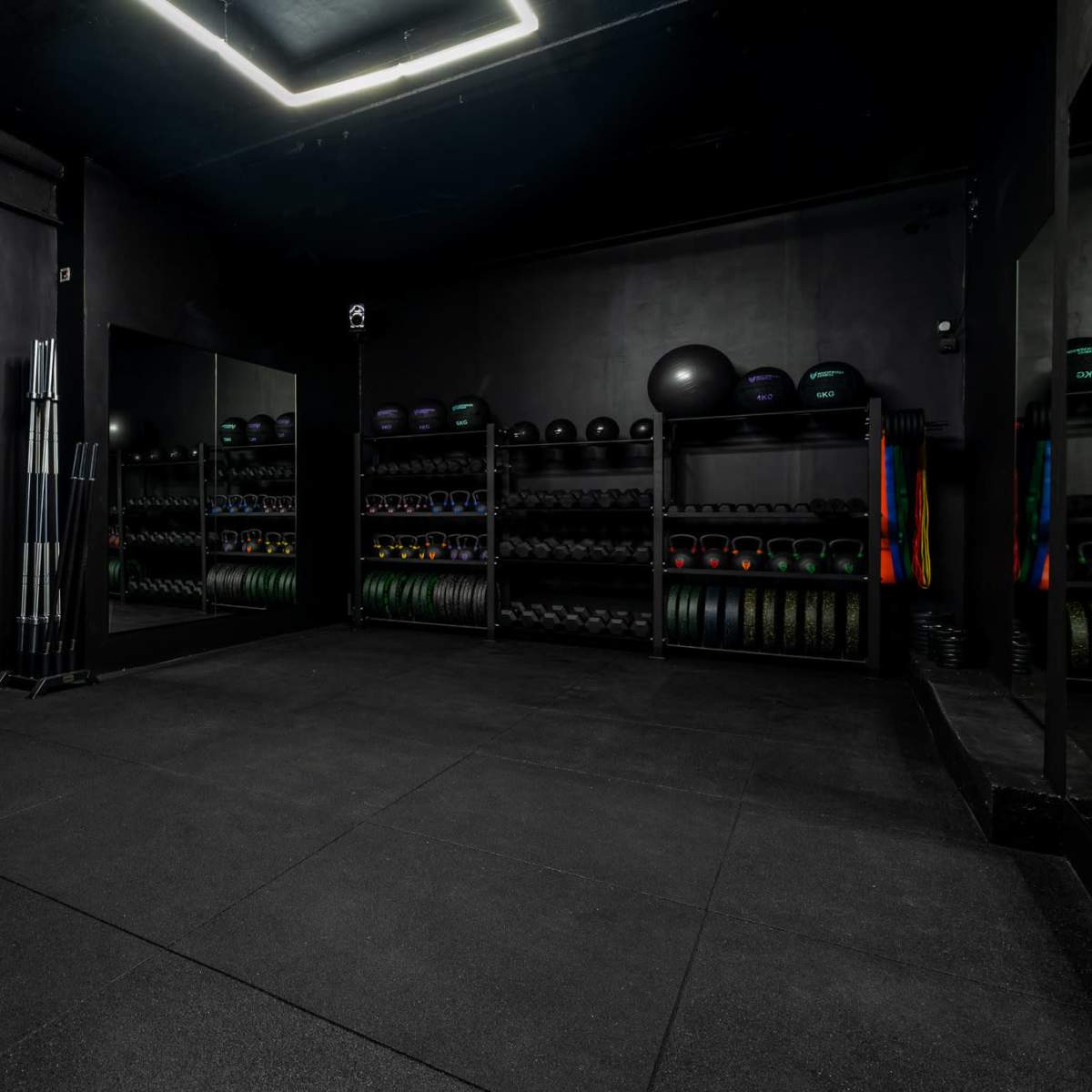 Fully Equipped Private Fitness Gym Class Studio in LONDON Image in Finsbury, LONDON, ENG