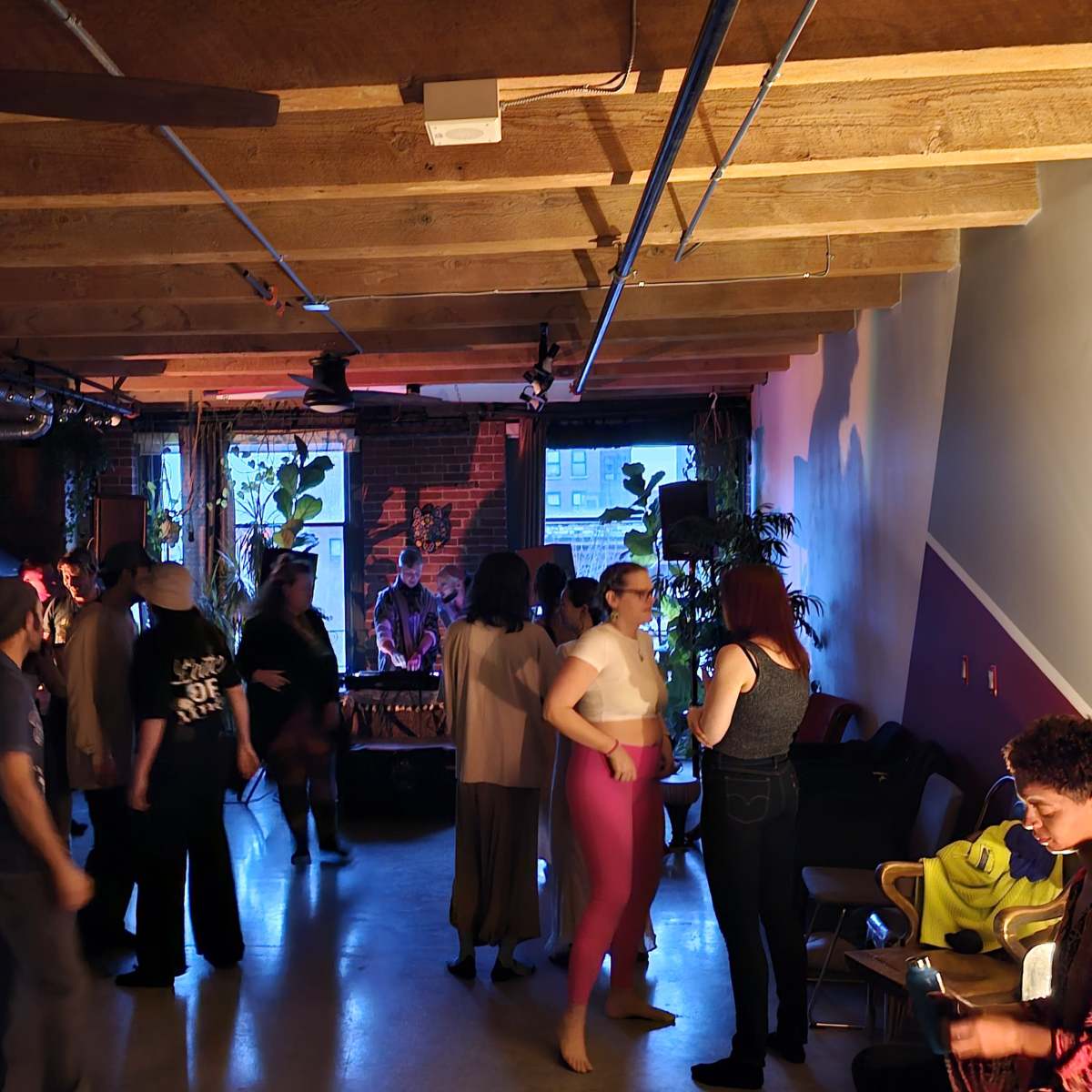 Paxkan - Bright and Modern wellness studio in Vancouver Image in Downtown Eastside, Vancouver, BC