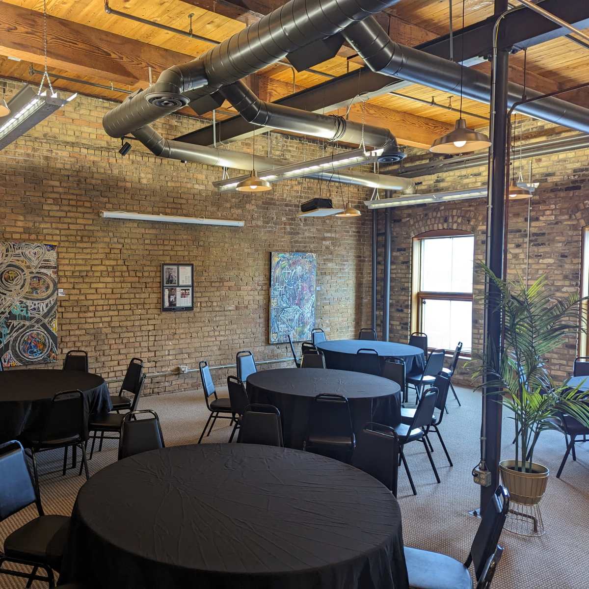 North Loop event space in the historic Itasca building! in Minneapolis Image in Central Minneapolis, Minneapolis, MN