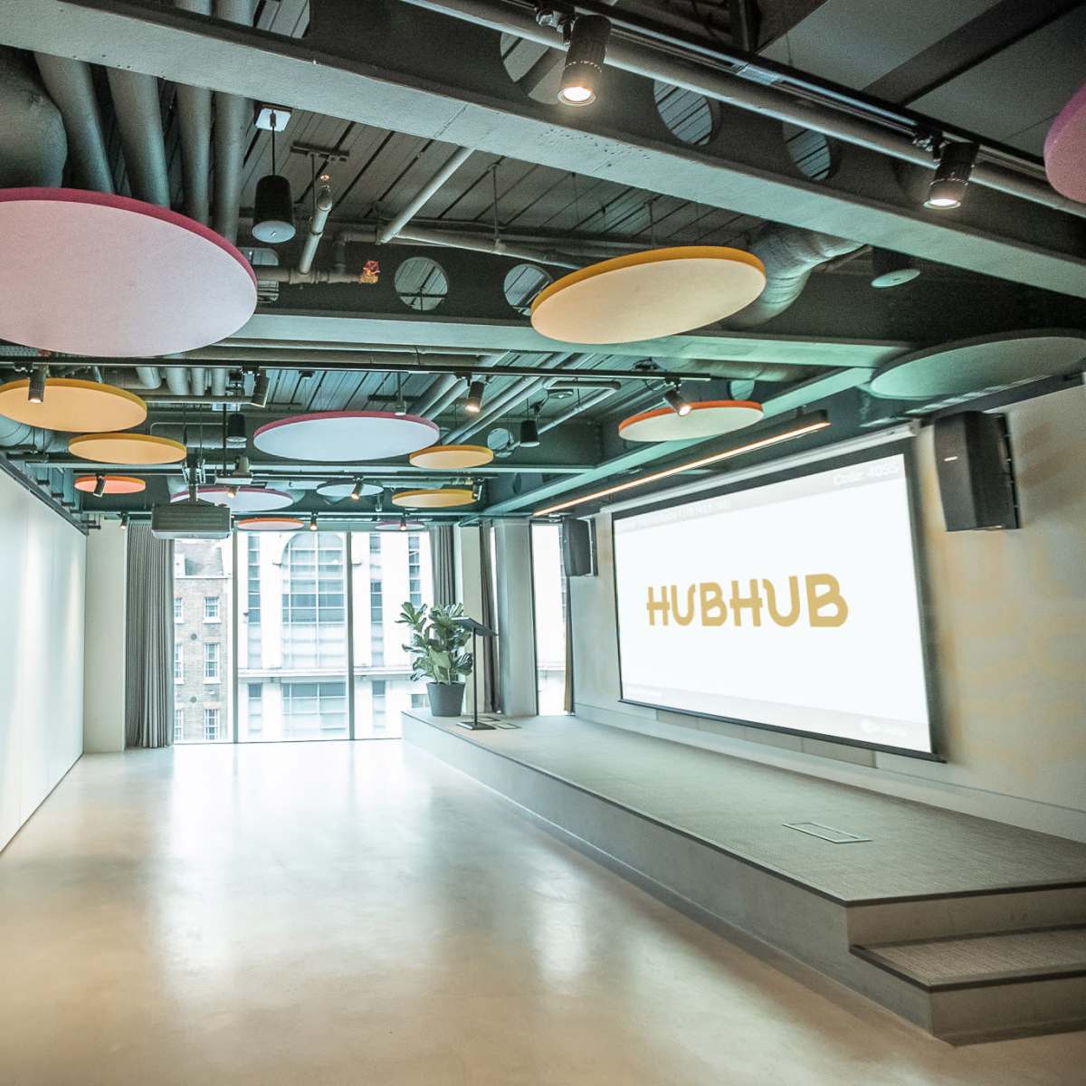 20FS - Half Events Space in London Image in City of London, London, ENG