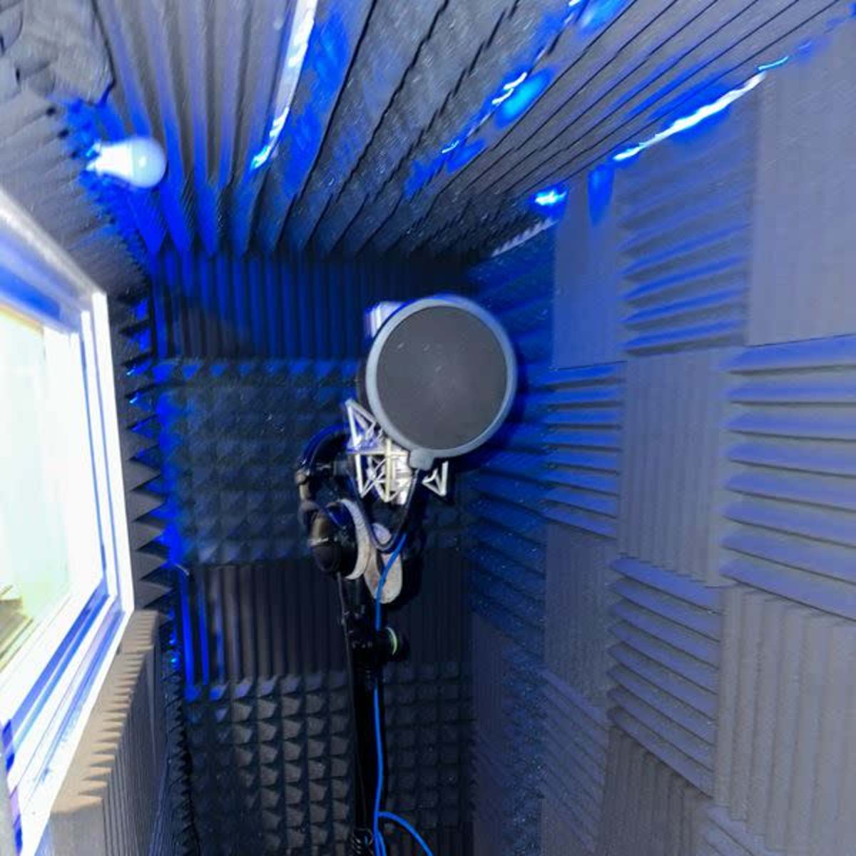 Studio d'enregistrement de musique à Romainville in Romainville Image in , Romainville, 