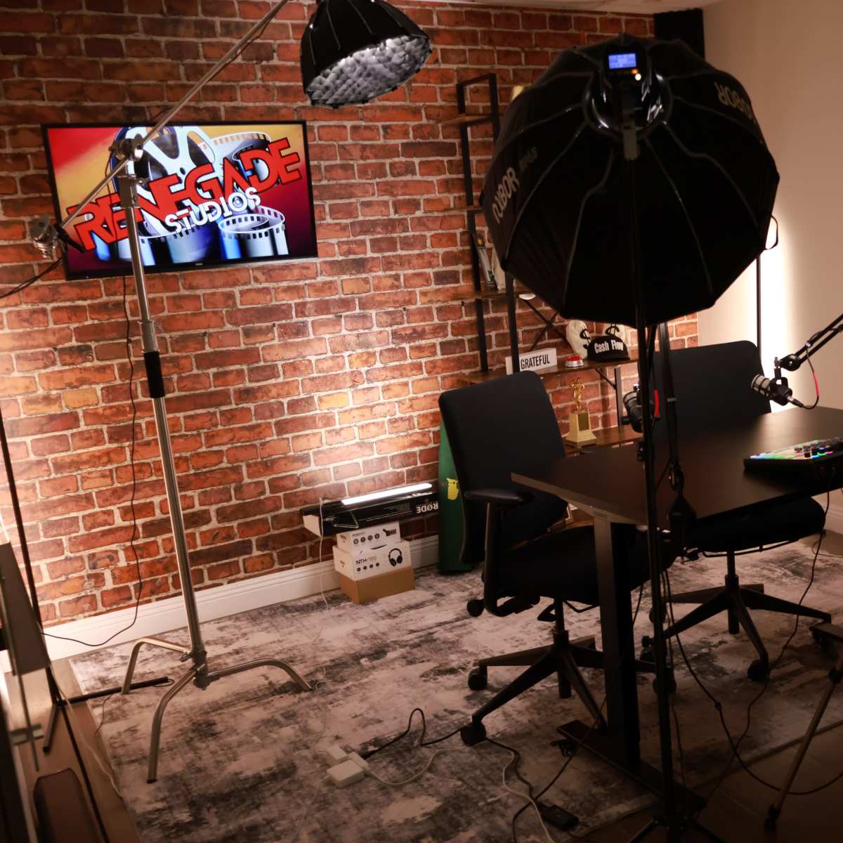 Full Service Videography Studio in San Diego Image in Rancho Bernardo, San Diego, CA