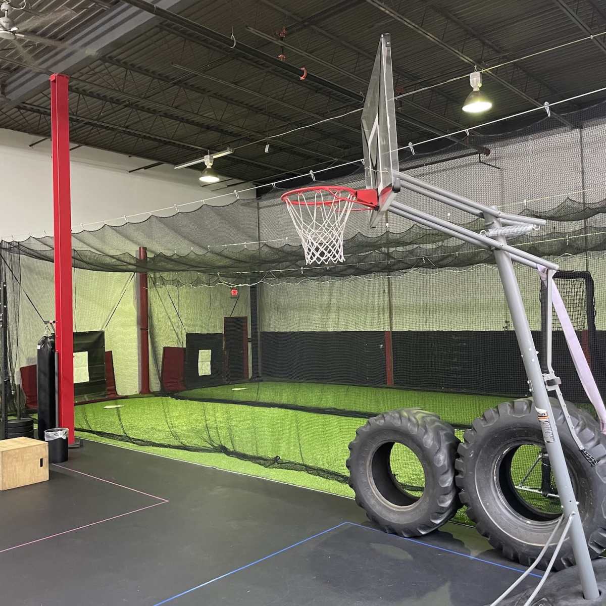 Spacious Industrial Warehouse CrossFit Gym in Newtown Square Image in Edgmont Township, Newtown Square, PA