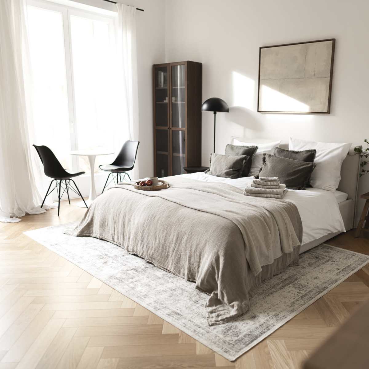 Design Studio Apartment mit eigenem Garten in Berlin Image in , Berlin, 