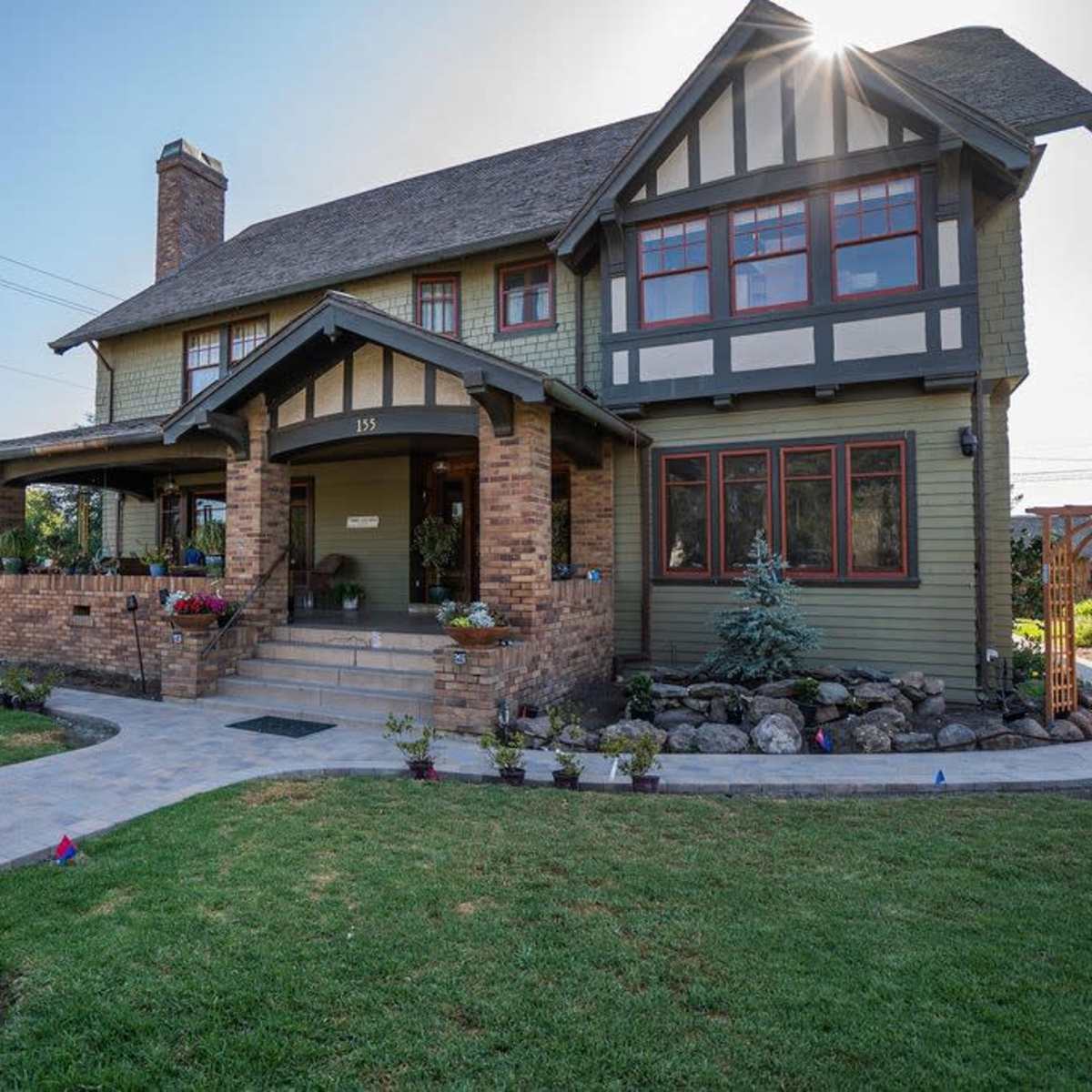 1915 Historic Landmark Mansion in beachy Oxnard in Oxnard Image in Wilson, Oxnard, CA