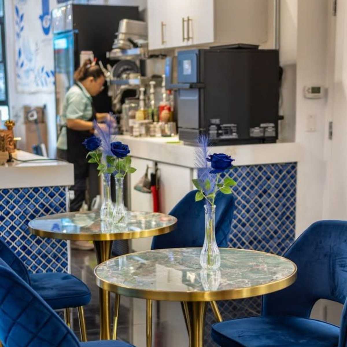 Hybrid upscale Café with Arts market in Toronto Image in Little Portugal, Toronto, ON
