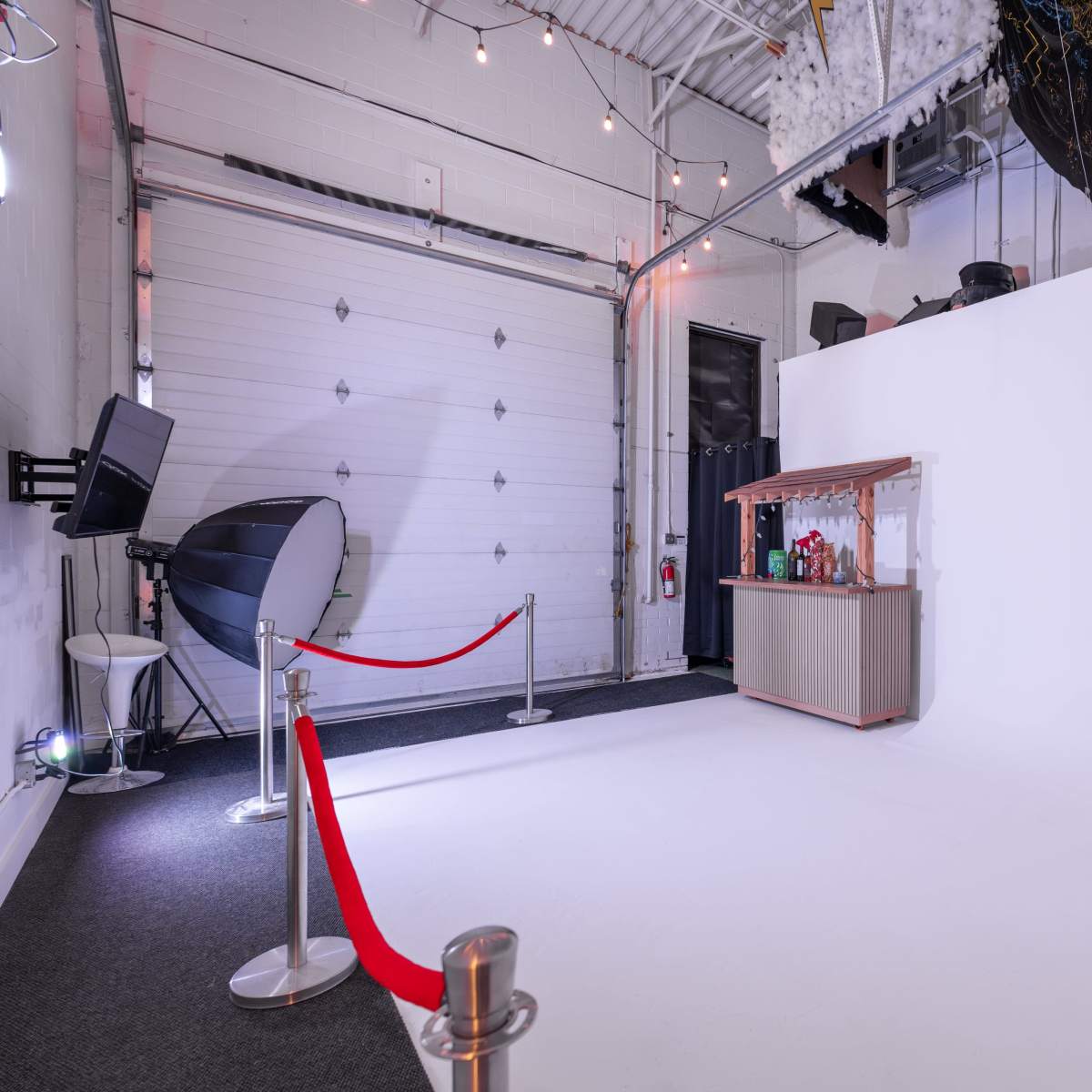 Urban Unit with Acoustically Treated Studio & Content Creation Facility in vaughan Image in Woodbridge, vaughan, ON