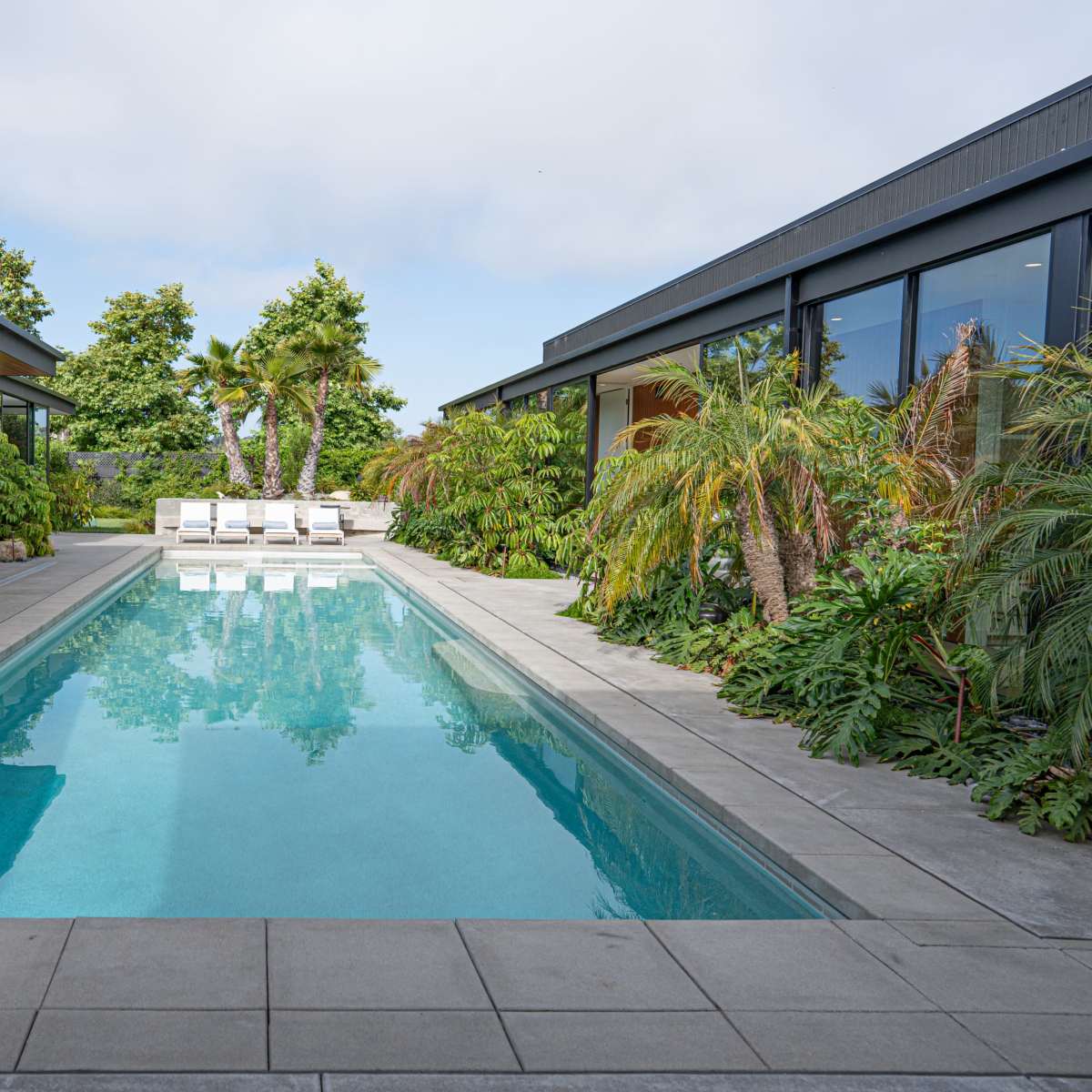 Mid Century private dream estate with pool and holistic center in Cardiff Image in Cardiff, Cardiff, CA