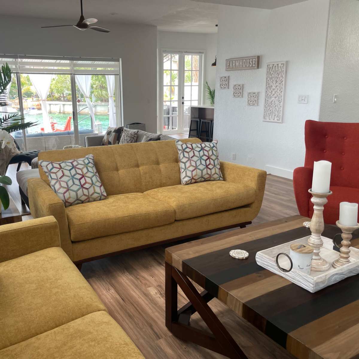 Beautiful Lake House Venue in Miami Image in West End, Miami, FL