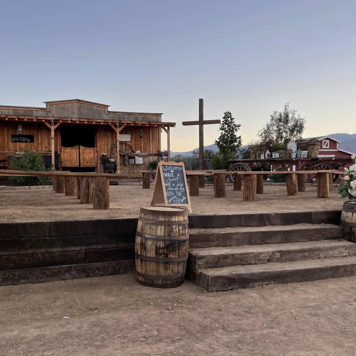 Ranch setting for your event, Phelan, CA | Event | Peerspace