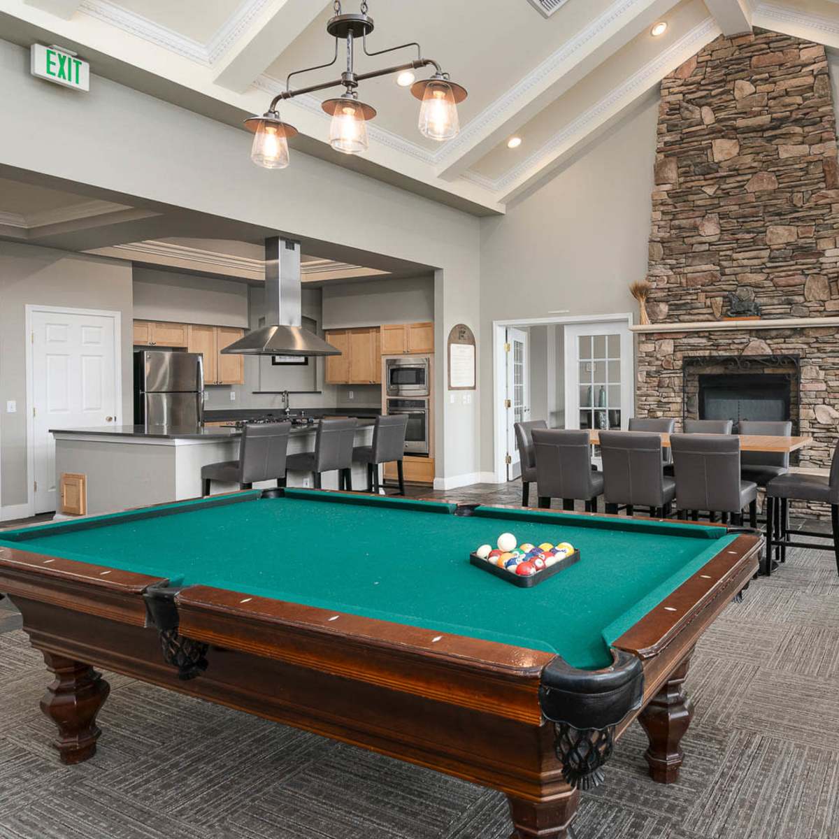 Spacious Clubhouse in Mill Creek, Mill Creek, WA | Event | Peerspace