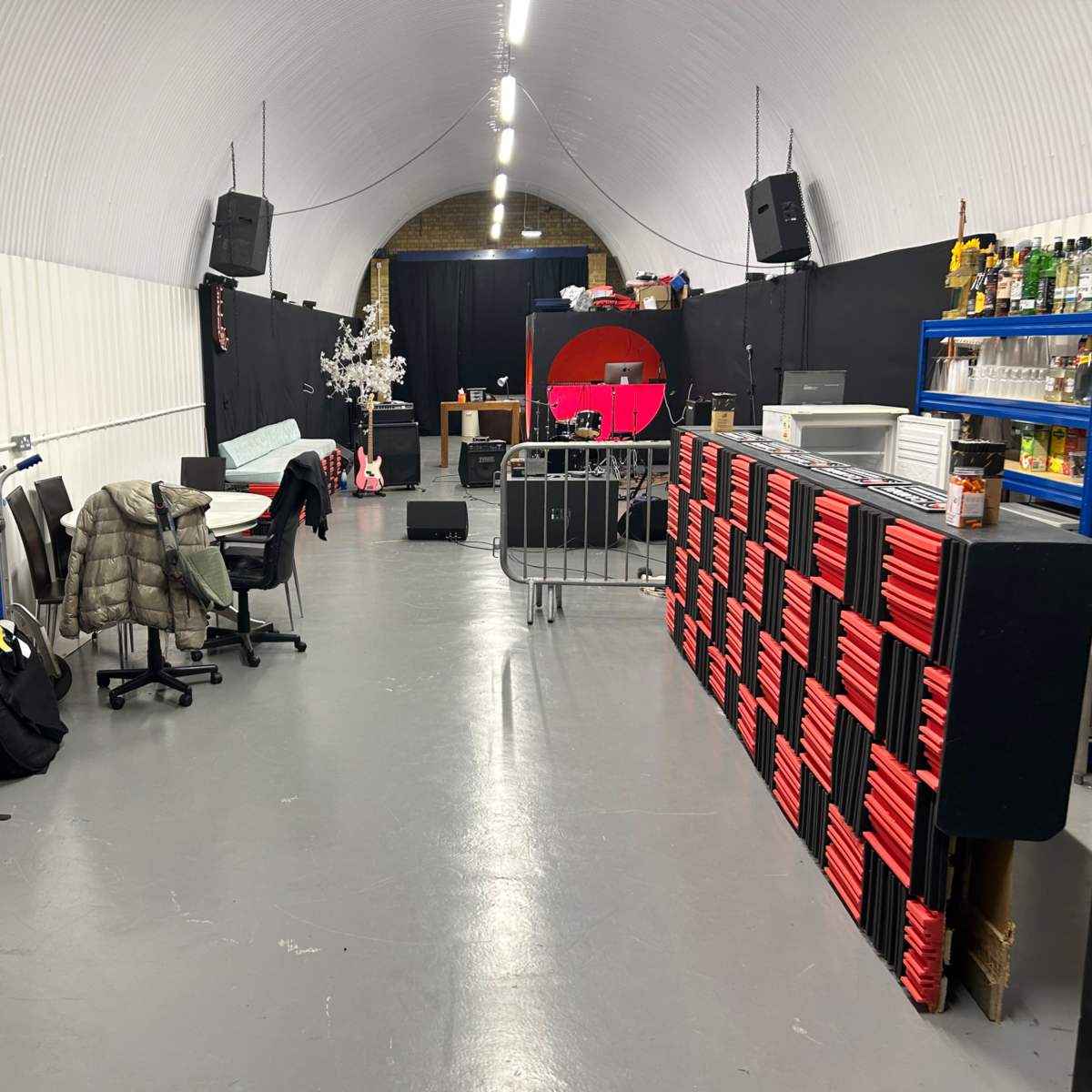 Spacious Industrial Multipurpose Creative Railway Arch in London Image in Deptford, London, ENG