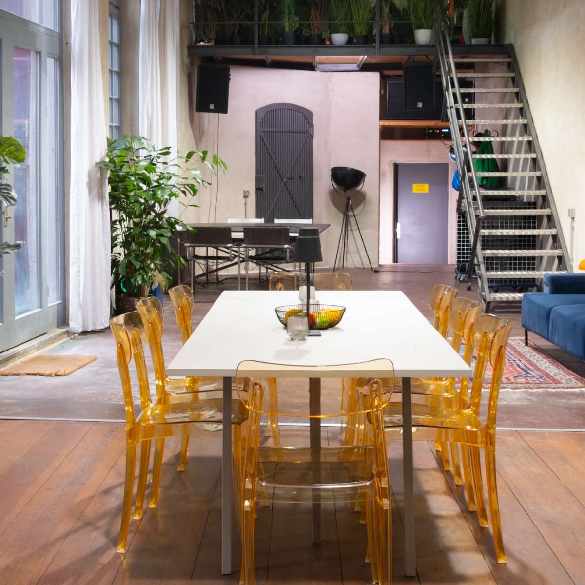 ebenerdiges Tageslichtstudio mitten in Kreuzberg in Berlin Image in Kreuzberg, Berlin, 