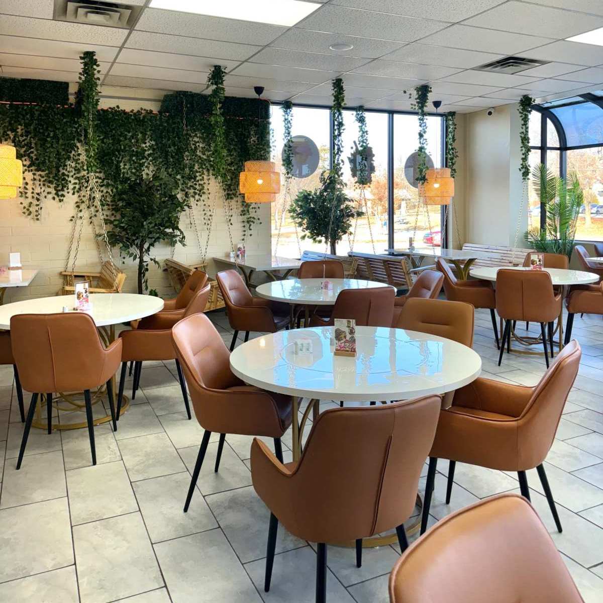 Modern Bohemian Event Space in the Heart of Olathe in Olathe Image in Southfork, Olathe, KS