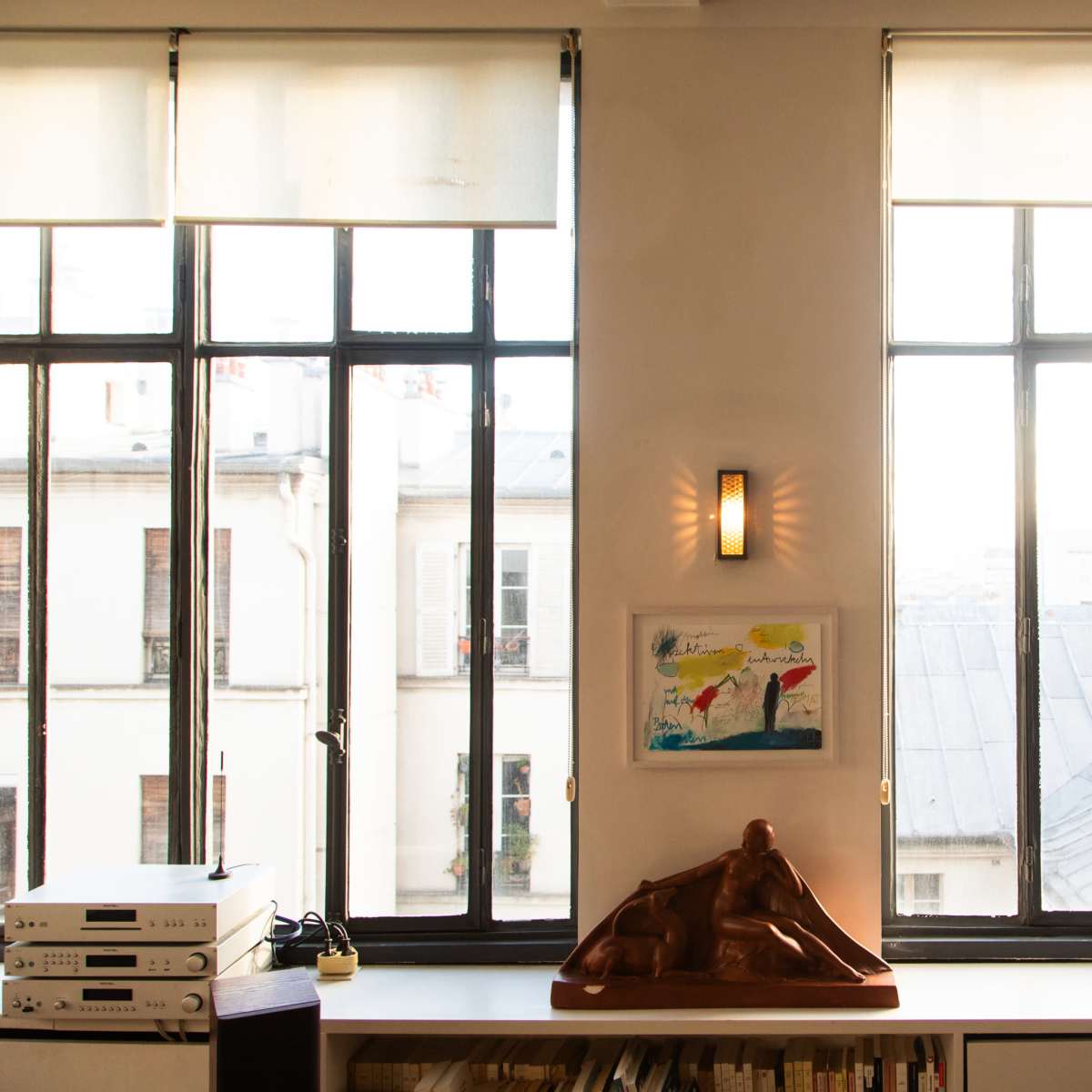 Loft en centre ville in Paris Image in Goutte d'Or, Paris, 
