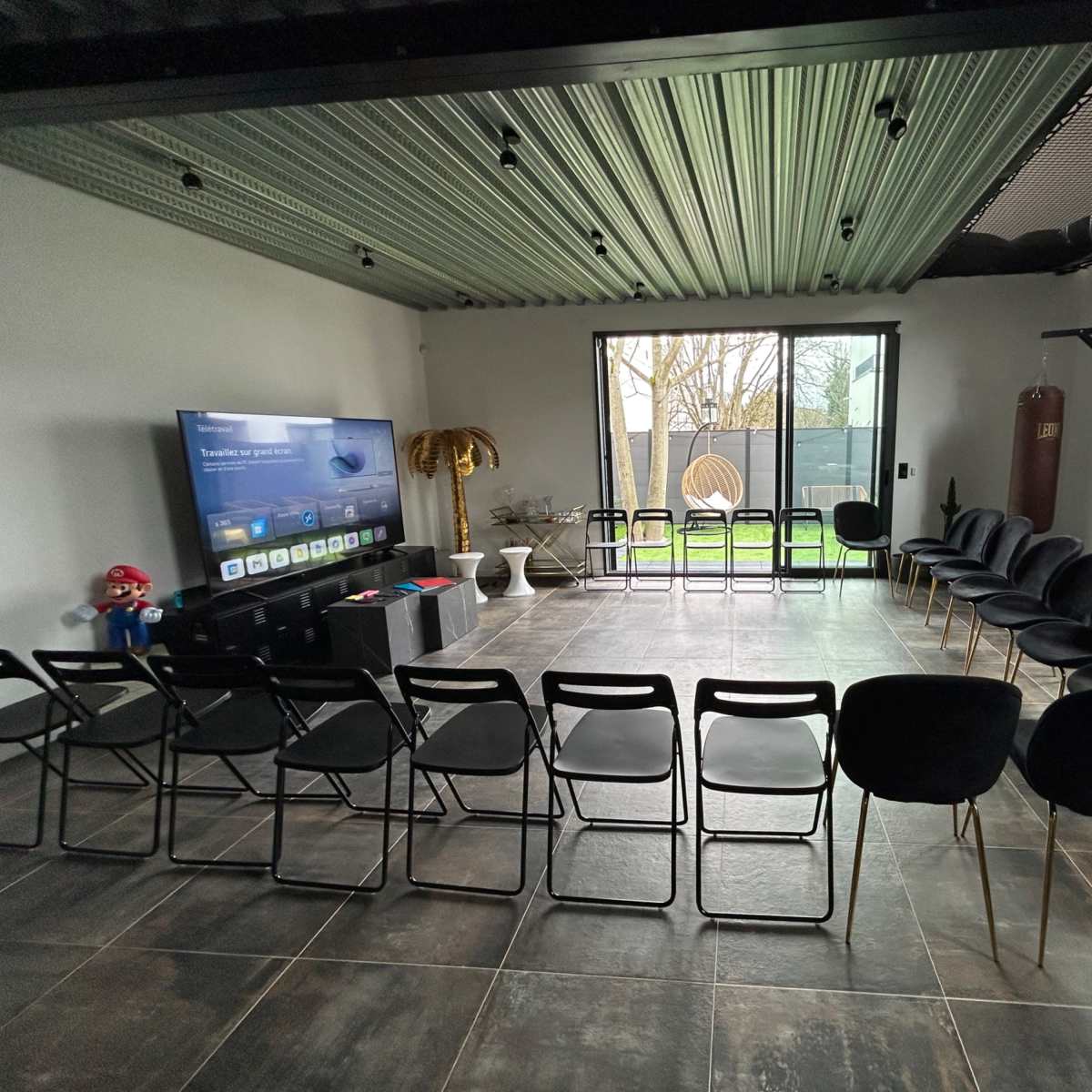 #Manhattan Loft Contemporain in Bourg-la-Reine Image in , Bourg-la-Reine, 
