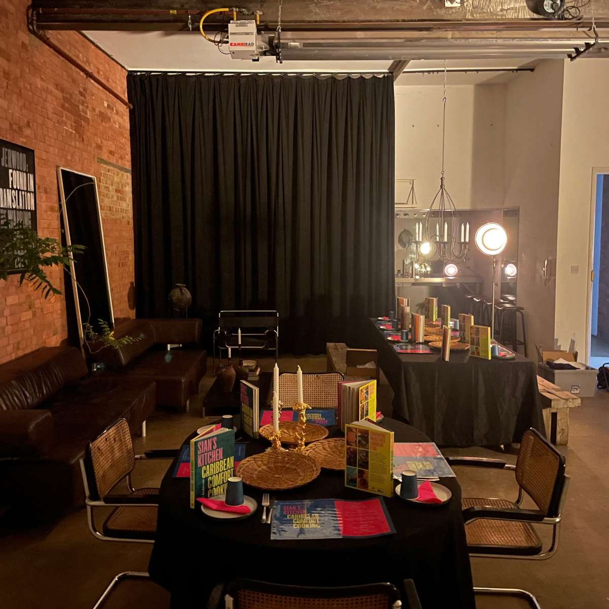 *Open late* Multifunctional photo, film, event venue with private outdoor area in London Image in London, London, ENG