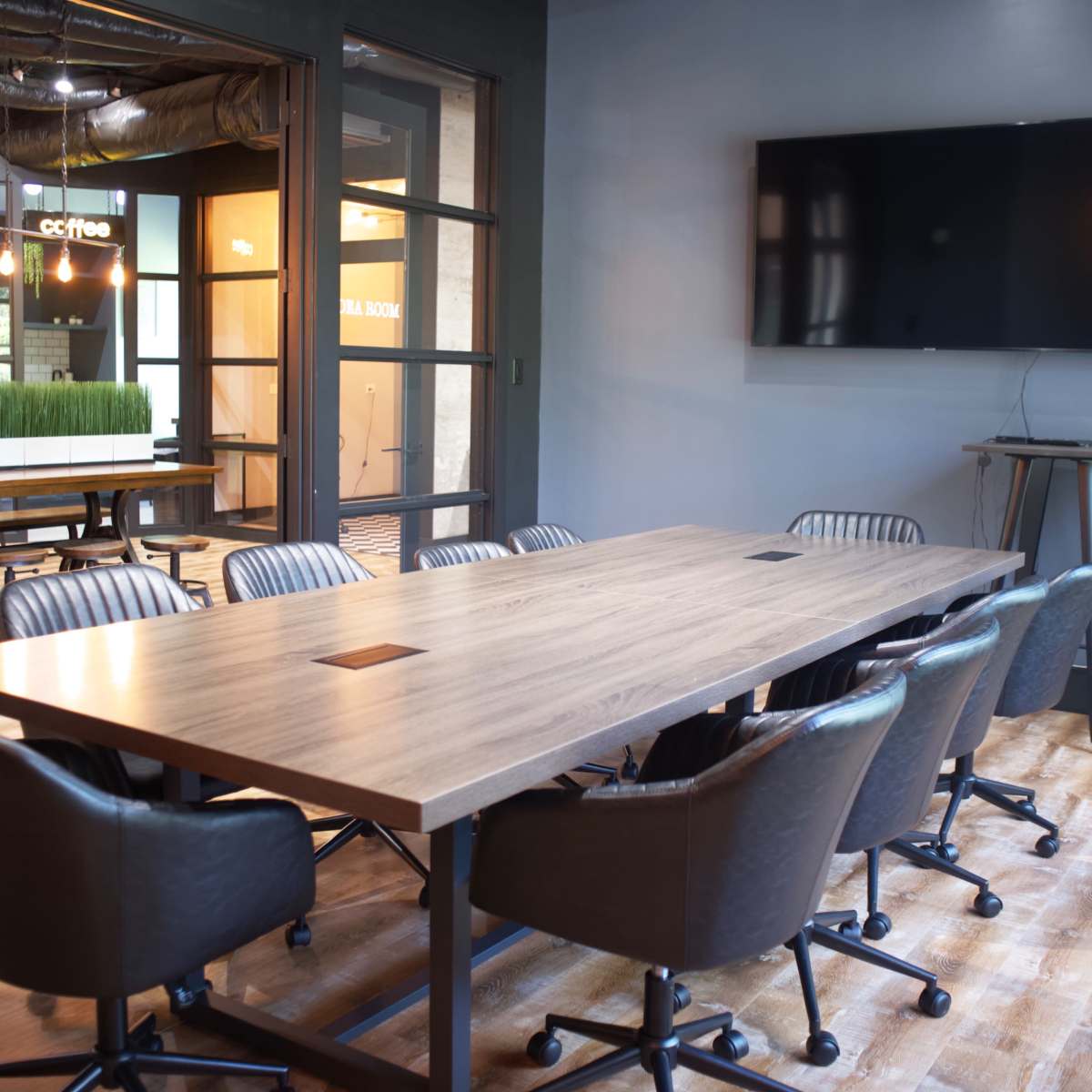 Luxe Private Desk Office in the Heart of South Park in Charlotte Image in Foxcroft, Charlotte, NC