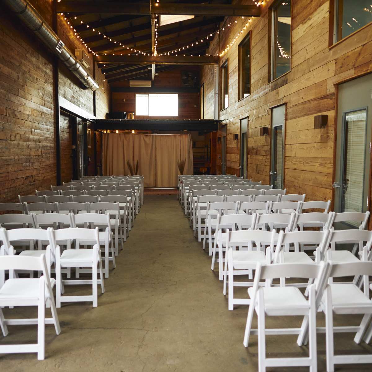 Gorgeous Indoor-Outdoor Event Venue for Weddings, Dinners, Pop Ups and ...