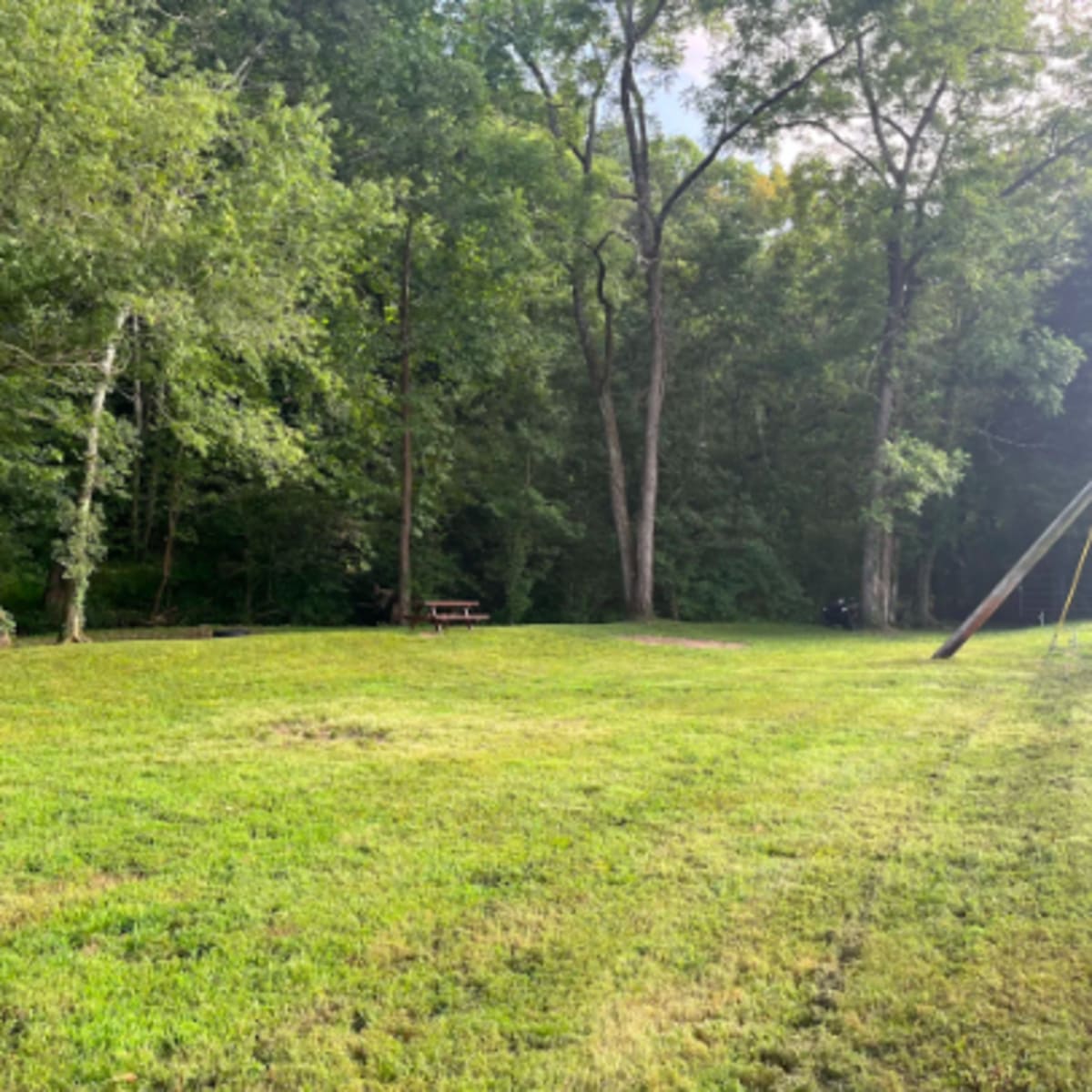 Private Campsite in Nashville - 15 min from Downtown in Nashville Image in Scottsboro, Nashville, TN