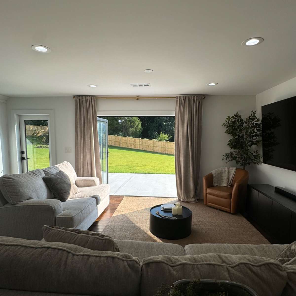 Spacious Modern Luxury Home with Open Floor Plan – Ideal for Events & Parties in Marietta Image in , Marietta, GA