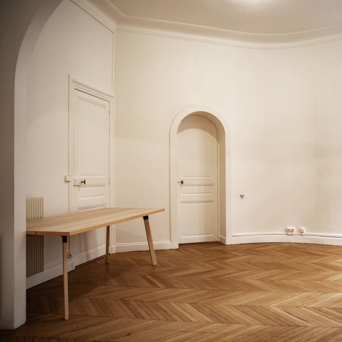Studio Photo Haussmannien Professionnel in Paris Image in Saint-Philippe-du-Roule, Paris, 
