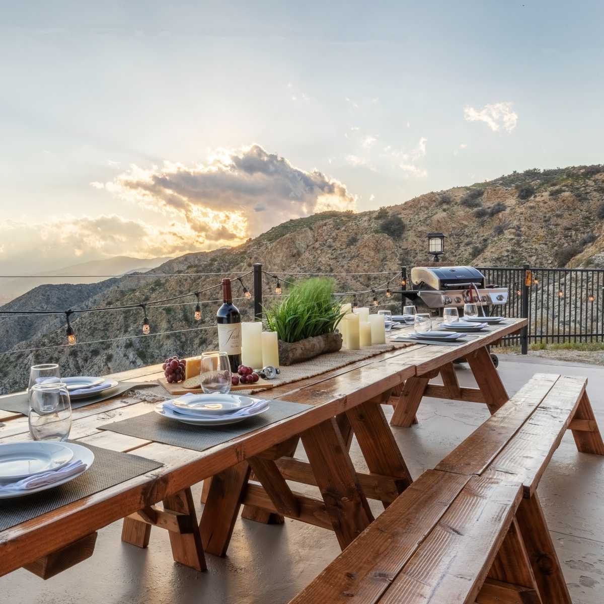 Summit House Joshua Tree | Iconic Landscape Estate in Yucca Valley Image in Yucca Valley, Yucca Valley, CA