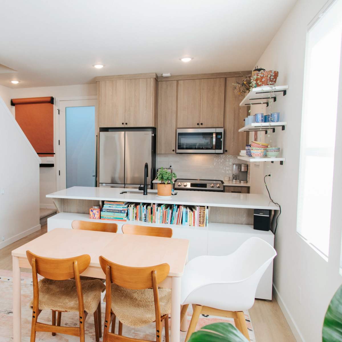 Kenton Cozy Nest Townhome with garden patio in Portland Image in North Portland, Portland, OR