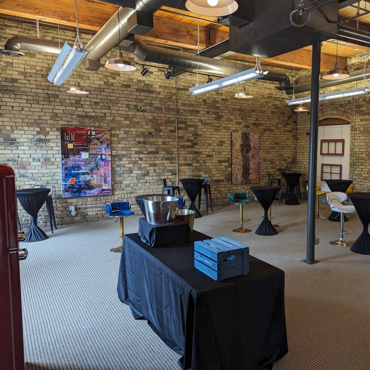 North Loop event space in the historic Itasca building! in Minneapolis Image in Central Minneapolis, Minneapolis, MN