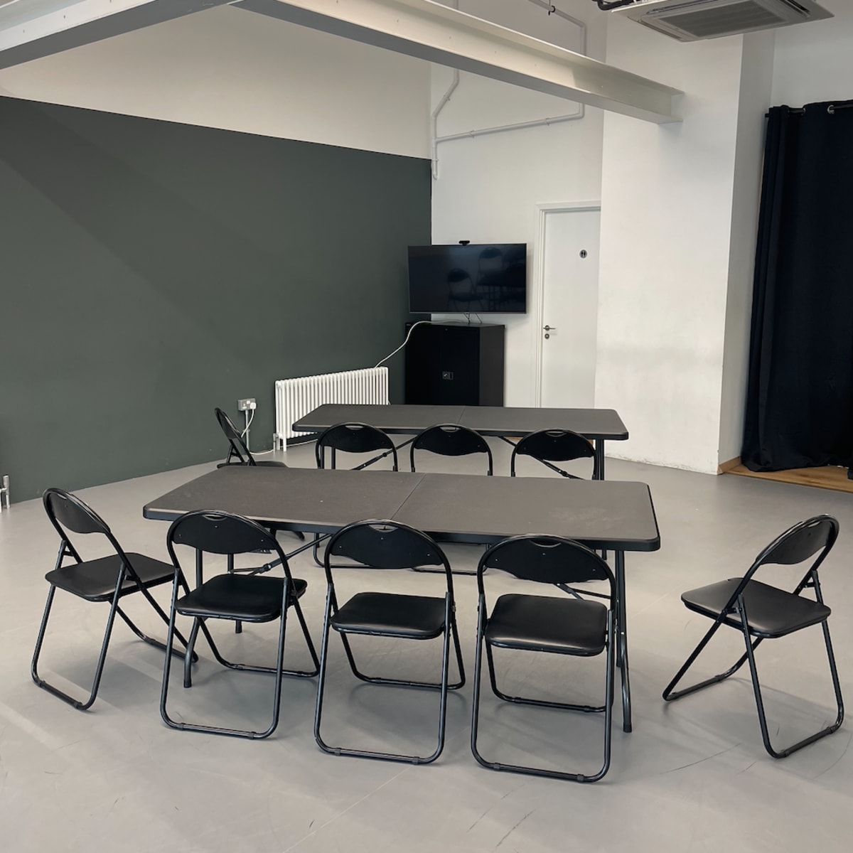 Create Destroy Studios - Fish Island | Multi-use Meeting Space in East ...