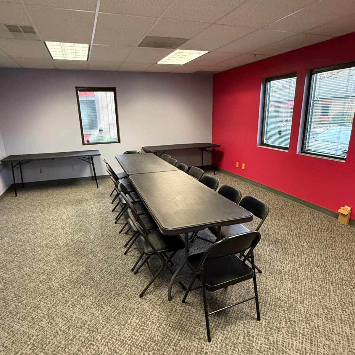 Event Space with multipurpose rooms in Indianapolis Image in Allisonville, Indianapolis, IN