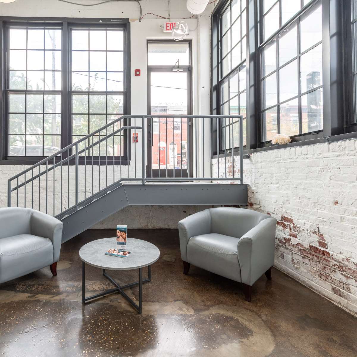 Industrial Style Urban Event Space in Philadelphia in Philadelphia Image in North Philadelphia, Philadelphia, PA