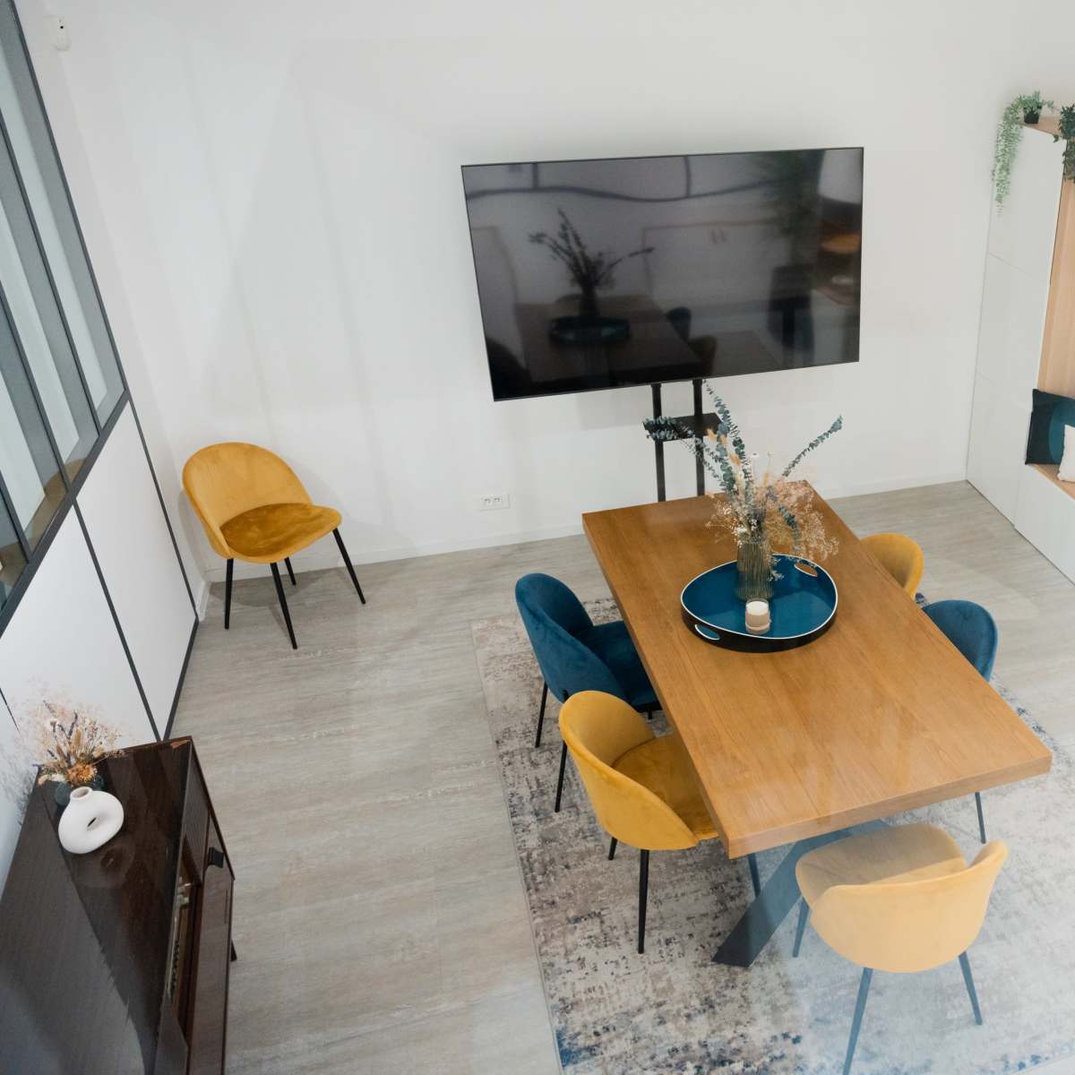 Studio photo & espace de co-working - 6eme arrondissement de Paris in PARIS Image in Monnaie, PARIS, 