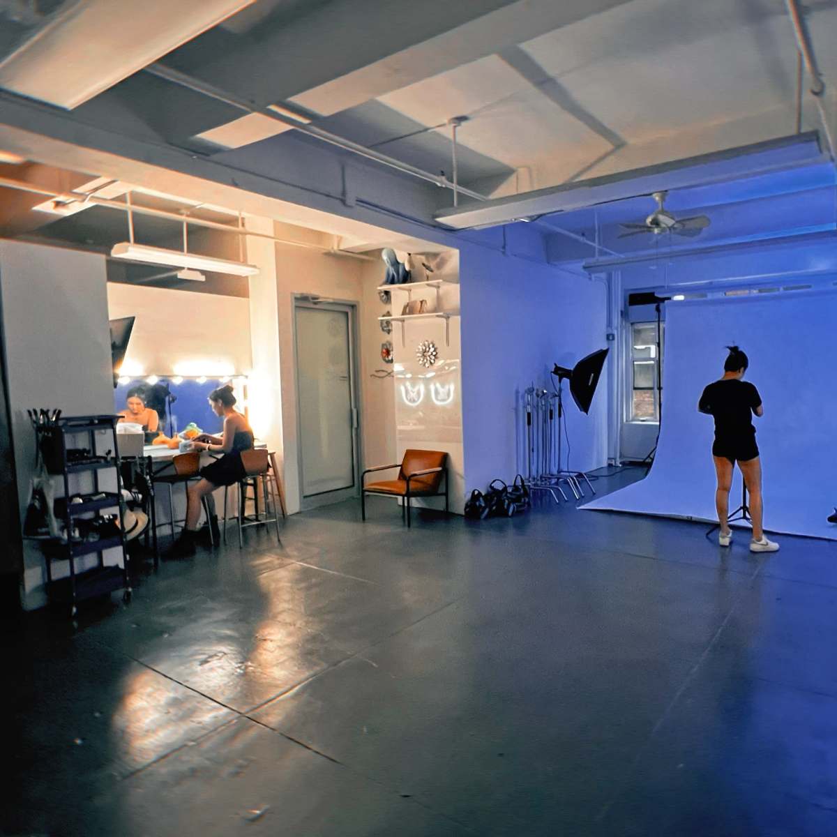 Gama Studio | Midtown Photo/Video Studio, Equipment Included, Air ...